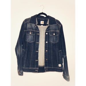 CARHARTT // BRENSTER DENIM JACKET